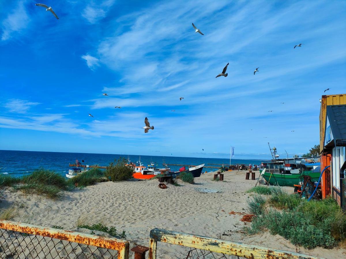 Great Polonia Sand Beach Mielno Mielno  Dış mekan fotoğraf